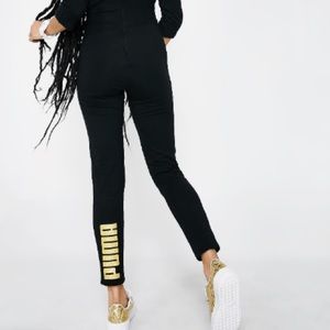 PUMA ONSIE JUMPSUIT BODYSUIT one piece